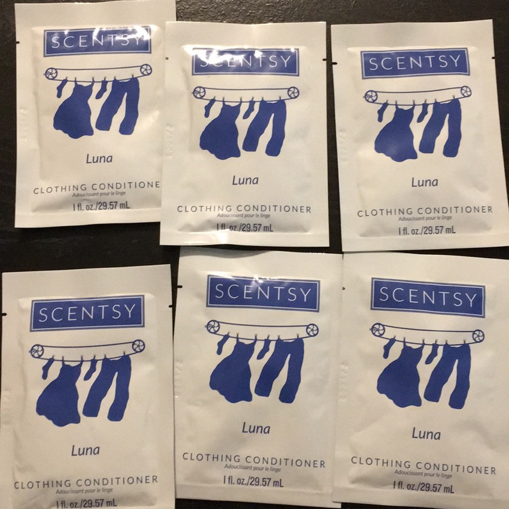 Scentsy Clothing Conitioner